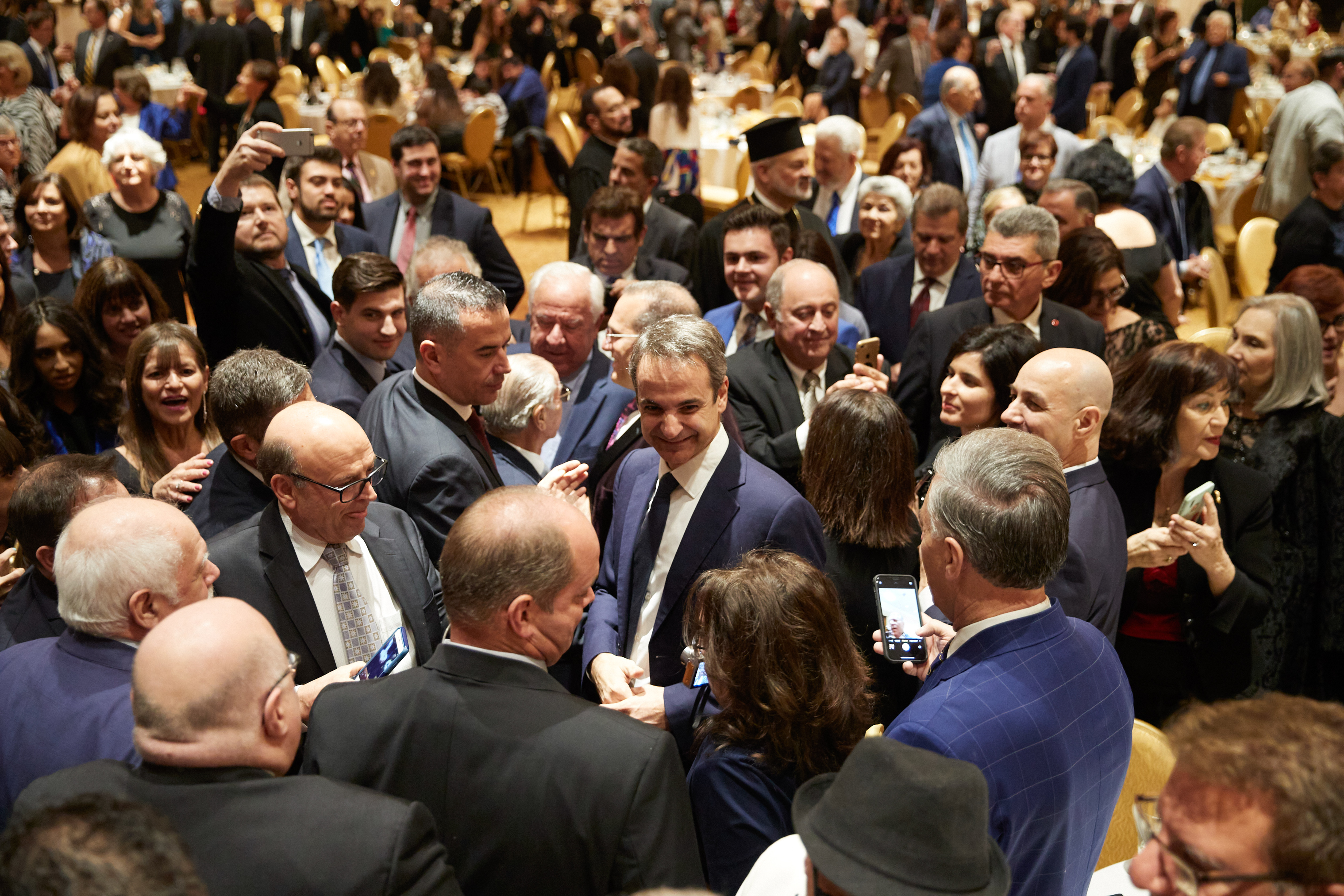 Κυριάκος Μητσοτάκης: “Δεν θα ανεχτούμε οποιαδήποτε παραβίαση των κυριαρχικών δικαιωμάτων μας”