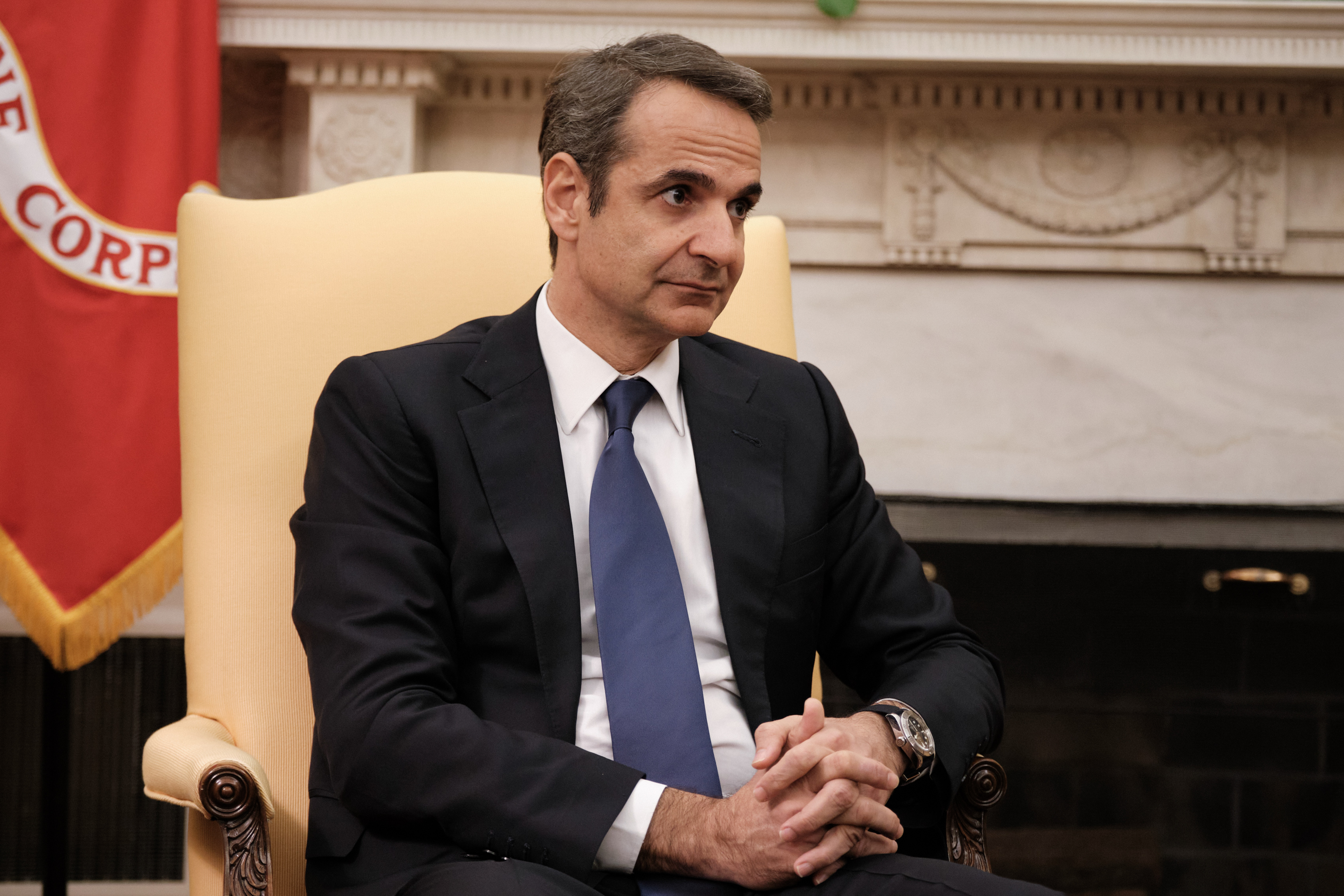 Κυριάκος Μητσοτάκης: Έτοιμοι για ένα νέο κεφάλαιο στην ιστορία μας