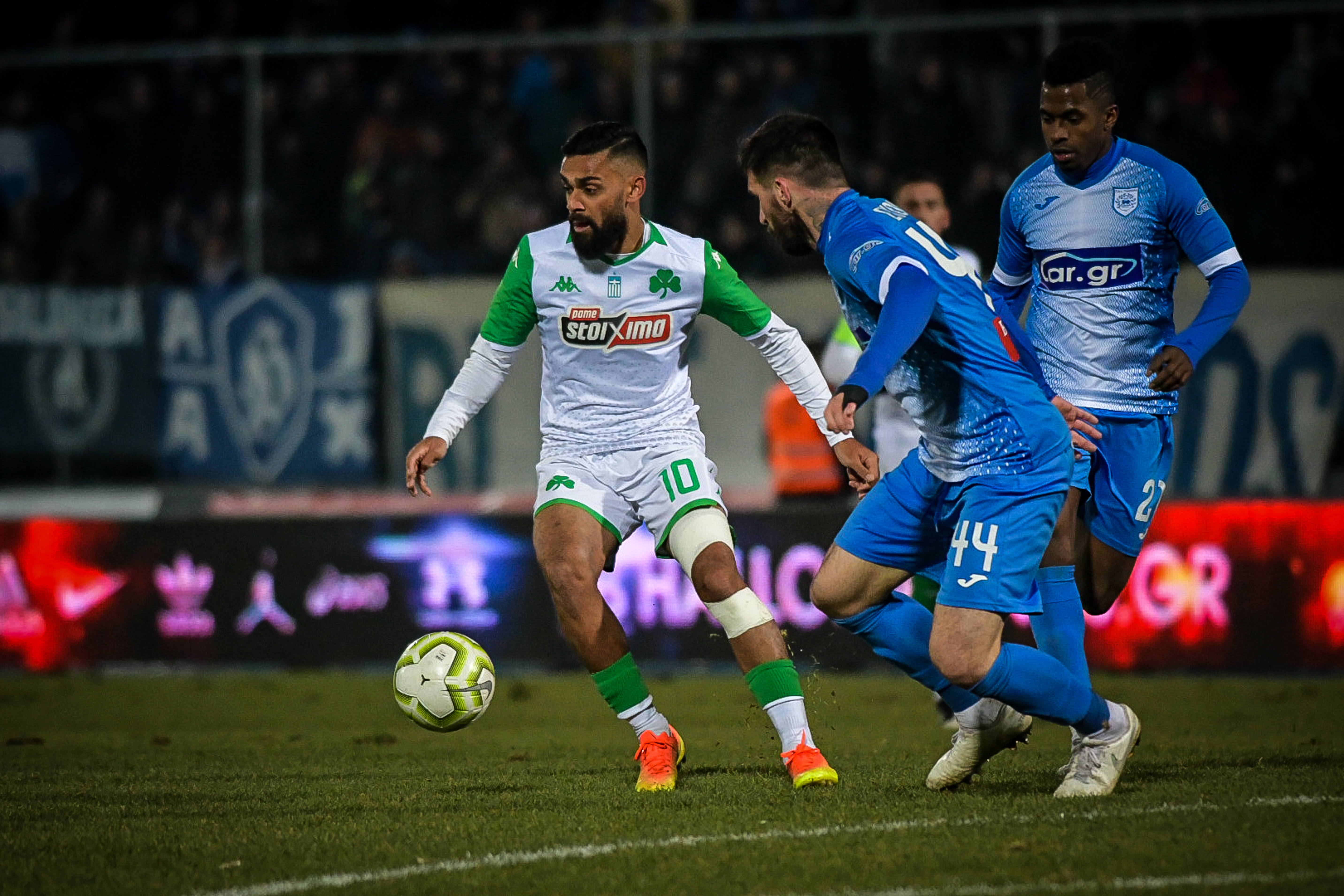 ΠΑΣ Γιάννινα – Παναθηναϊκός 1-0