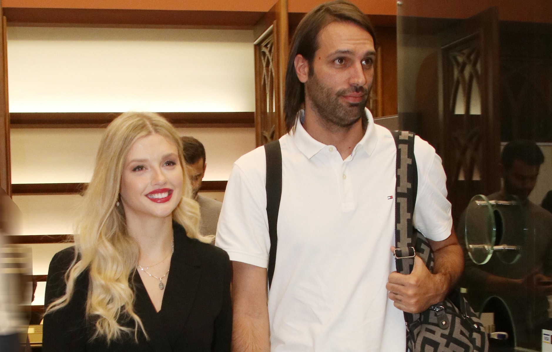 Κωνσταντίνα Κομμάτα: Επιβεβαίωσε την πρόταση γάμου που της έκανε ο Γιώργος Σαμαράς [vid]