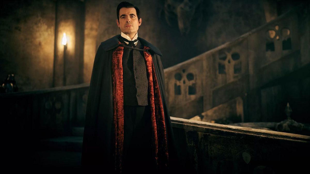 Dracula: Η νέα σειρά που έκανε τους θεατές να χάσουν τον ύπνο τους [vid]