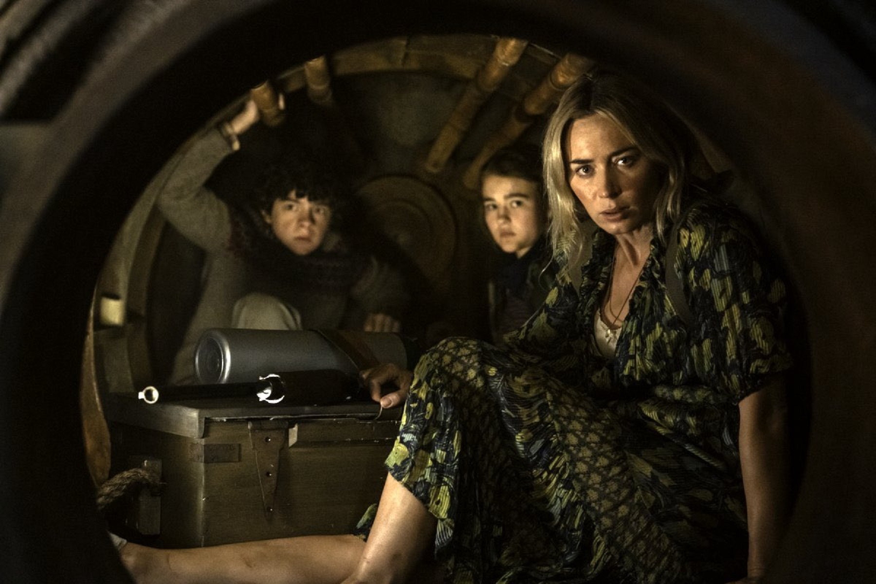 A Quiet Place Part II: Πρώτο τρέιλερ για το sequel της ταινίας τρόμου [vid]