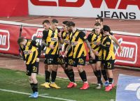 ΑΕΚ – Αστέρας Τρίπολης 2-0