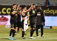 Αστέρας Τρίπολης – ΑΕΚ 1-1