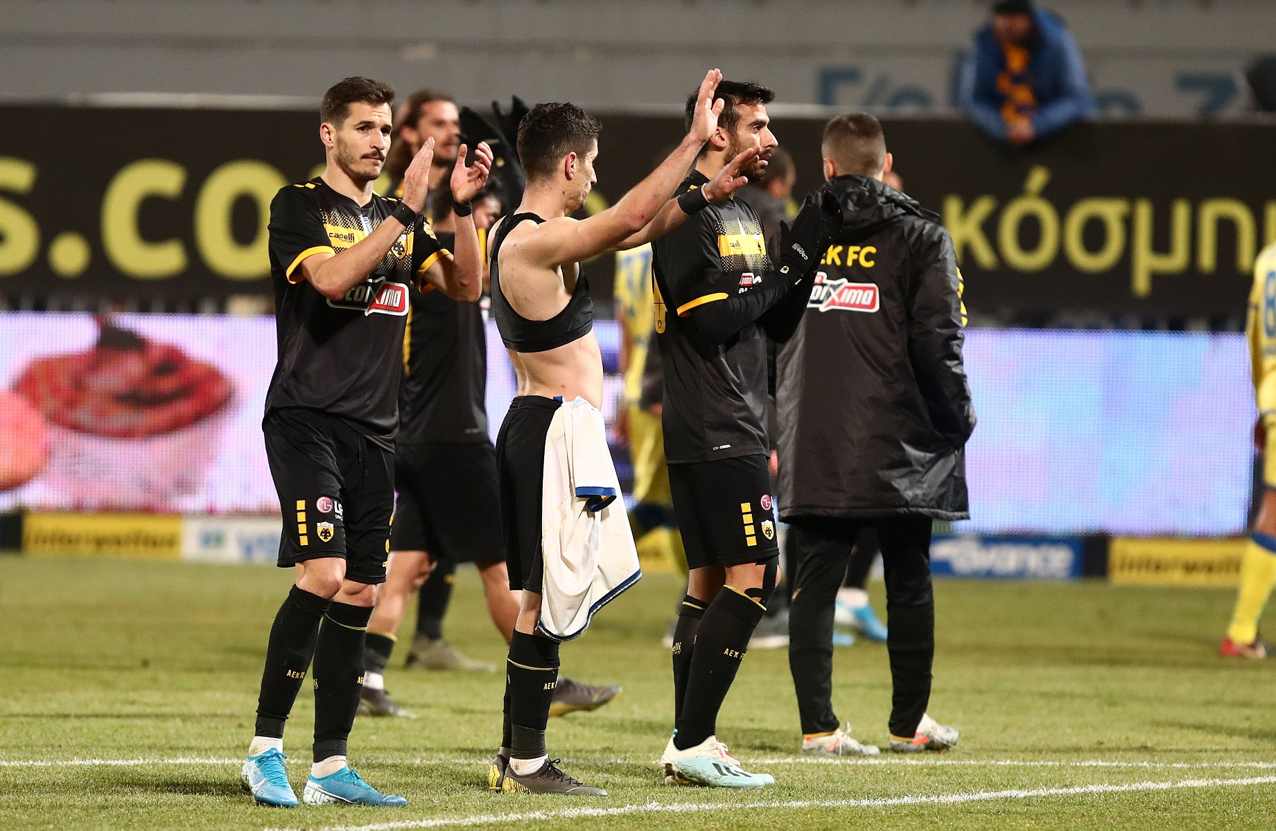 Αστέρας Τρίπολης – ΑΕΚ 1-1