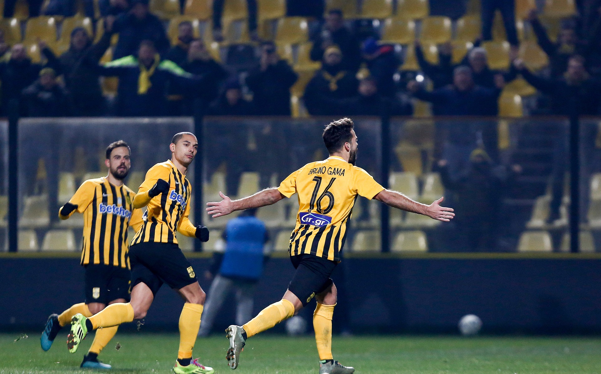 Άρης – Ξάνθη 1-0
