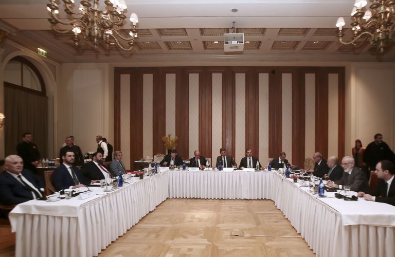 Συνάντηση Big – 4 με FIFA και UEFΑ: Σε εξέλιξη η κρίσιμη συνάντηση