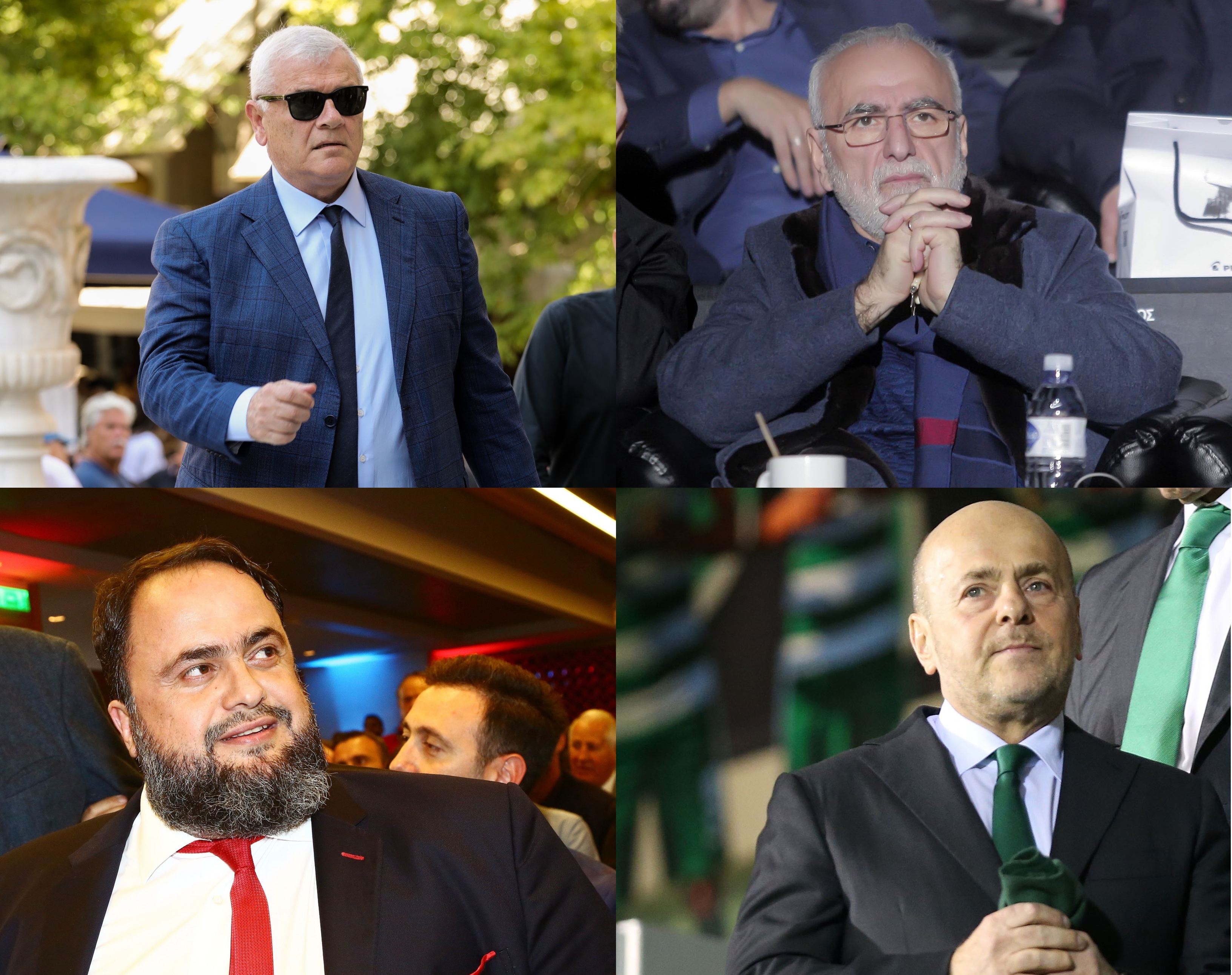 Συνάντηση Big – 4 με FIFA και UEFΑ: Οριστικά στις 22 Ιανουαρίου στο ξενοδοχείο «Μεγάλη Βρετανία»