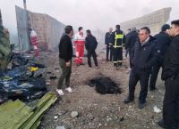 Ιράν: “Δεν έχει λογική” η θεωρία ότι το Μπόινγκ δέχτηκε πλήγμα από πύραυλο