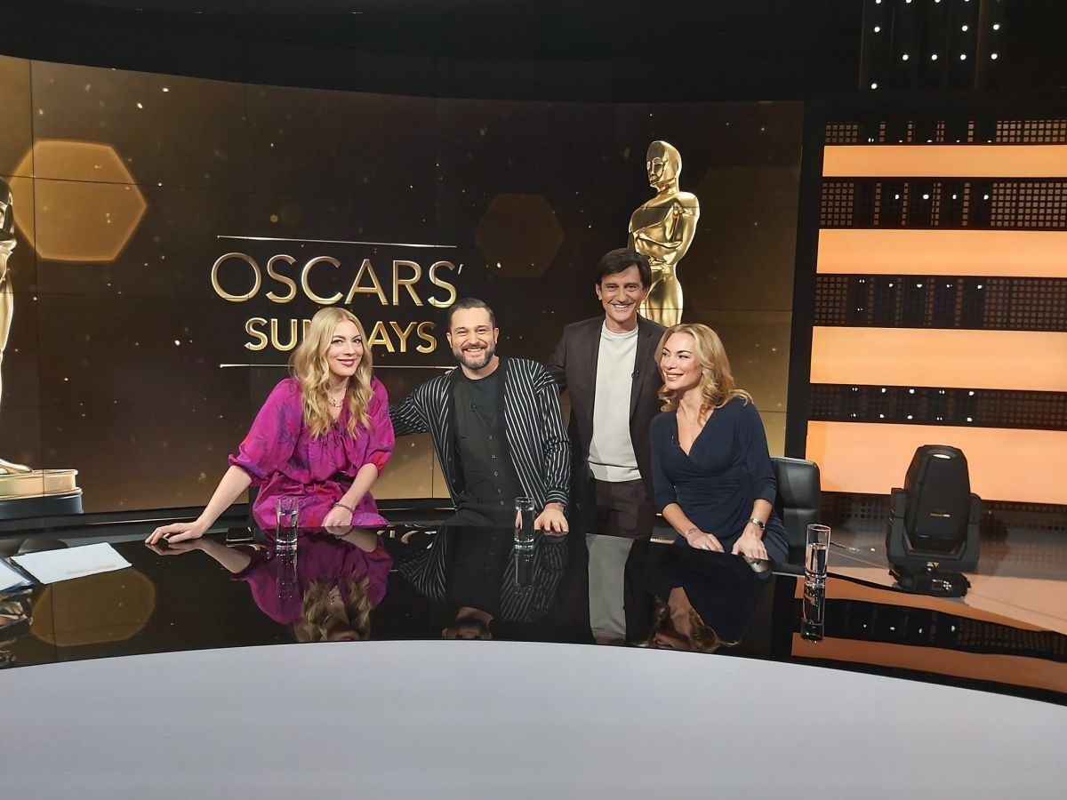 COSMOTE TV: Ακόμα ένα “OSCARS’ Sundays” και νέες σεζόν για Project Blue Book και The Bold Type