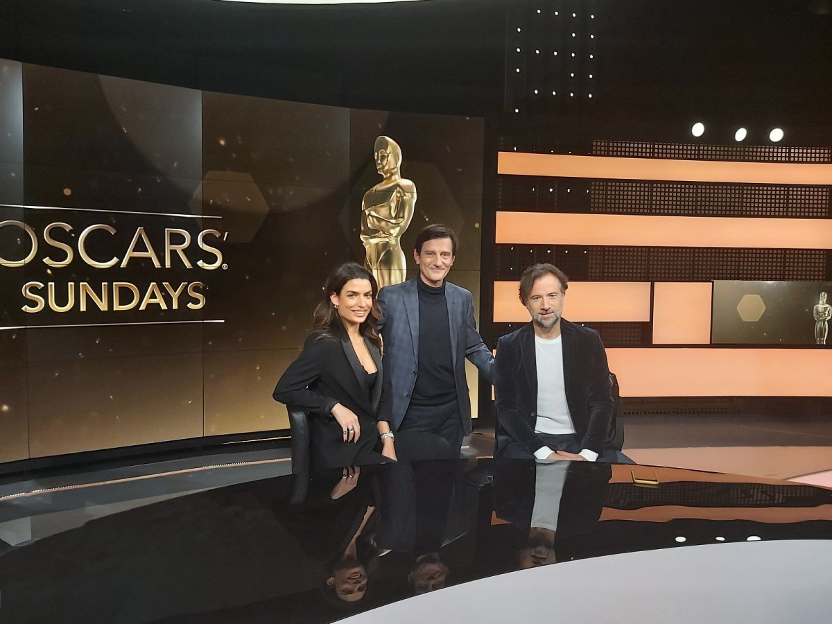 OSCARS’ Sundays: Οσκαρικές Κυριακές με τον Θοδωρή Κουτσογιαννόπουλο στην COSMOTE TV