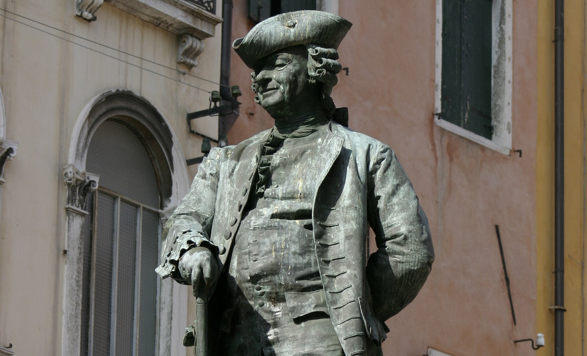 Carlo Goldoni: Η θεατρική υποδοχή του Γκολντόνι στην Ελλάδα