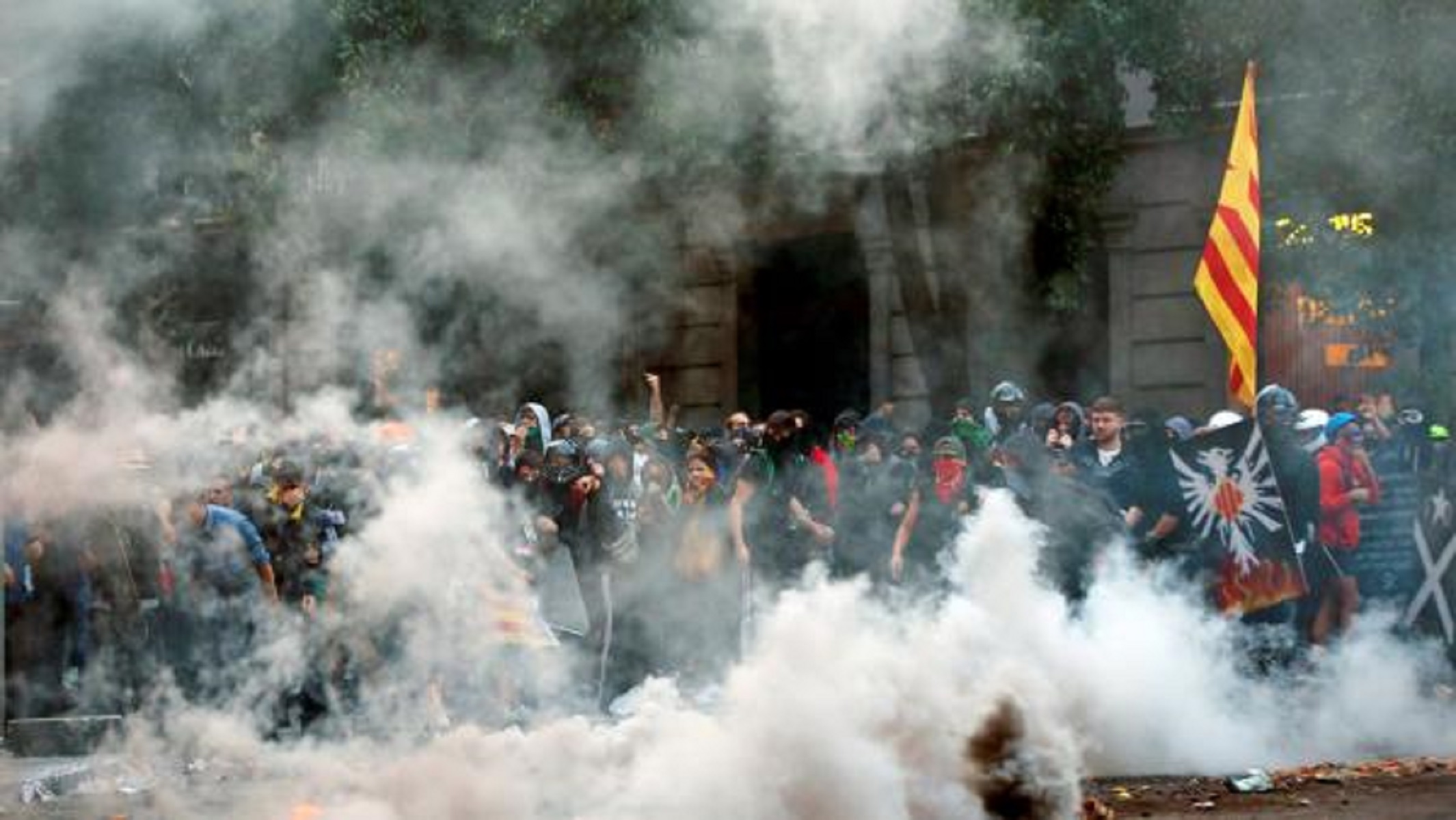 Χιλή επεισόδια: Νεκροί διαδηλωτές και εκτεταμένες καταστροφές