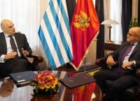 Νίκος Δένδιας – Σέρντζαν Νταρμάνοβιτς: Στρατηγικός στόχος για την Ελλάδα η ευρωπαϊκή προοπτική των Βαλκανίων Νίκος Δένδιας – Σέρντζαν Νταρμάνοβιτς: Στρατηγικός στόχος για την Ελλάδα η ευρωπαϊκή προοπτική των Βαλκανίων