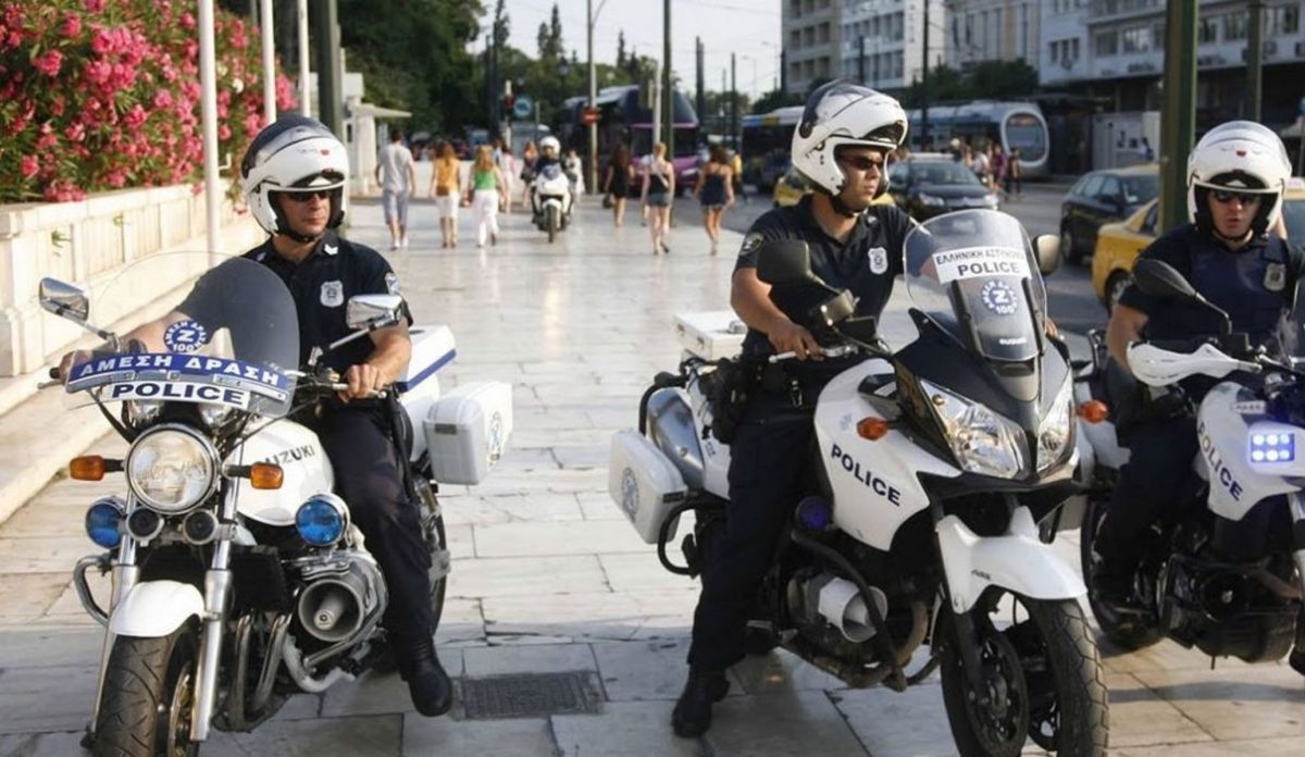 Αστυνομία: Με 1.200 ειδικούς φρουρούς ενισχύεται η ομάδα ΔΙΑΣ