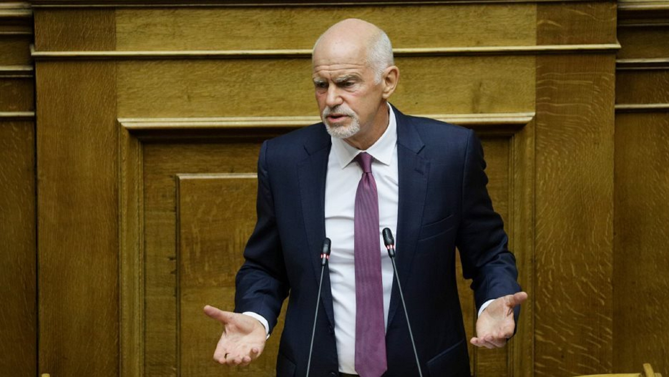 Γιώργος Παπανδρέου για μνημόνιο Τουρκίας – κυβέρνησης της Τρίπολης: Παραβλέπονται τα ελληνικά συμφέροντα