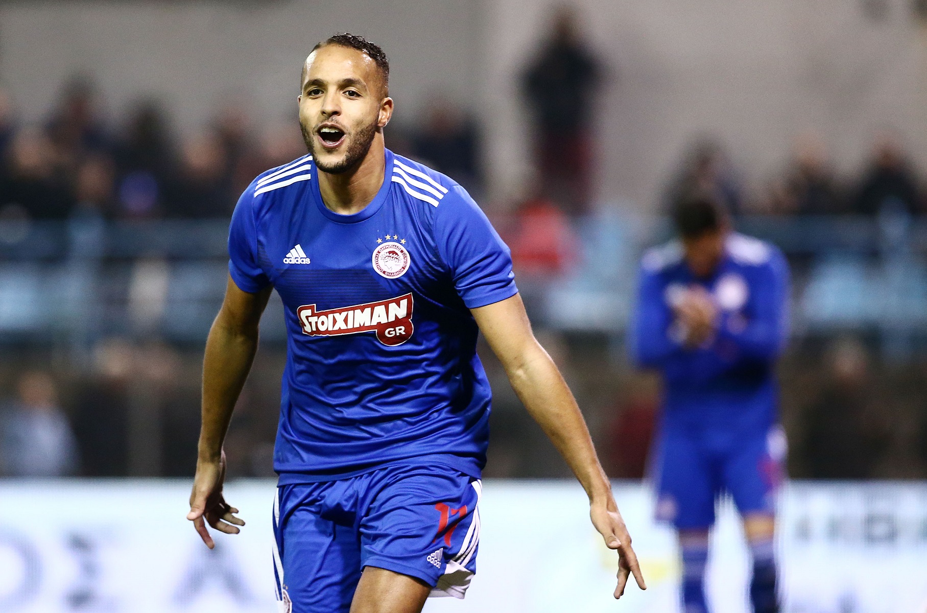 Γιουσέφ Ελ Αραμπί: Η καλύτερη μεταγραφή στη Super League [vid]