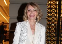 Έλλη Στάη: Αποκάλυψε το όνομα του εγγονού της [pics]