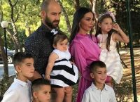 Χοψονίδου γέννησε: Για έκτη φορά μπαμπάς ο Βασίλης Σπανούλης Χοψονίδου γέννησε: Για έκτη φορά μπαμπάς ο Βασίλης Σπανούλης