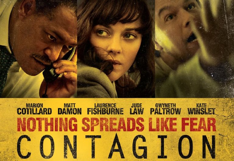 Contagion νέος κοροναϊός: Η “προφητική” ταινία του Στίβεν Σόντερμπεργκ [vid]