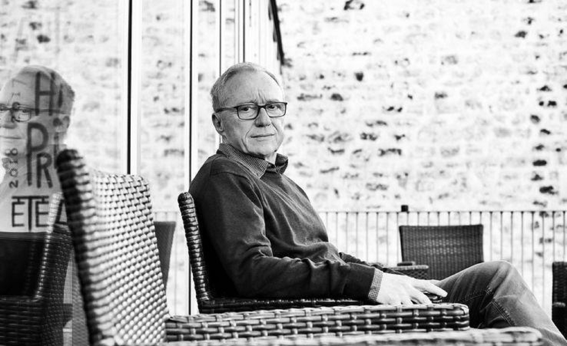 Νταβίντ Γκρόσμαν: «Η λογοτεχνία σού δίνει την ευκαιρία να κάνεις έφεση»