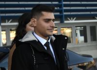 Ο Έλληνας ναυτικός που είχαν απαγάγει πειρατές συναντήθηκε με τον υπουργό Ναυτιλίας Γιάννη Πλακιωτάκη