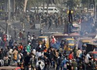 Ιράκ διαδηλώσεις: Αστυνομικοί πυροβόλησαν με πραγματικά πυρά – Έξι οι νεκροί