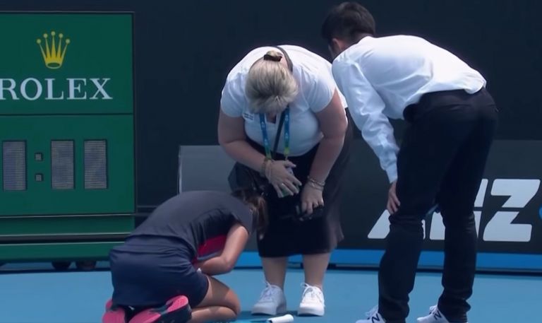 Australian Open: Θυμός, αντιδράσεις και αποχωρήσεις παικτών [vid]