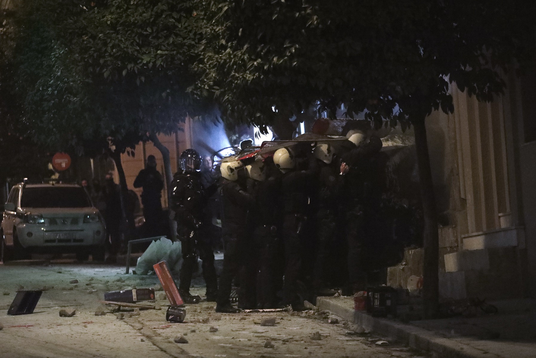 Κουκάκι: Η αστυνομία ζητά τη μετατροπή των κατηγοριών σε κακούργημα