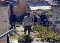 Λαμία: Βρέθηκε απανθρακωμένο πτώμα στο κέντρο της πόλης