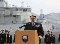 ΚΥΣΕΑ: Τοποθετήθηκαν οι αντιστράτηγοι και οι υποστράτηγοι – Αρχηγός στόλου ο Παναγιώτης Λυμπέρης