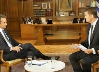 Κυριάκος Μητσοτάκης: Η συνέντευξη του πρωθυπουργού στον Alpha
