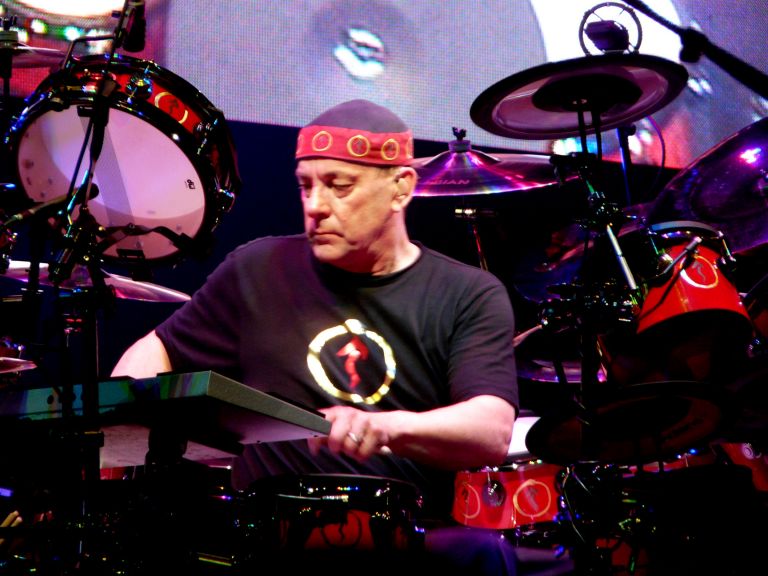Neil Peart: Πέθανε ο σπουδαίος ντράμερ σε ηλικία 67 ετών [vid]