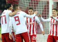 Ολυμπιακός – Καλαμάτα 4-1