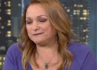 Ρένια Λουιζίδου: “Ούτε θέλω να ακούω για το μαύρο στο MEGA”