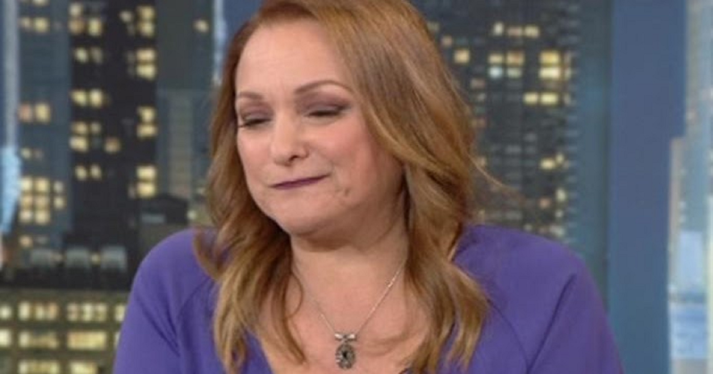 Ρένια Λουιζίδου: “Ούτε θέλω να ακούω για το μαύρο στο MEGA”