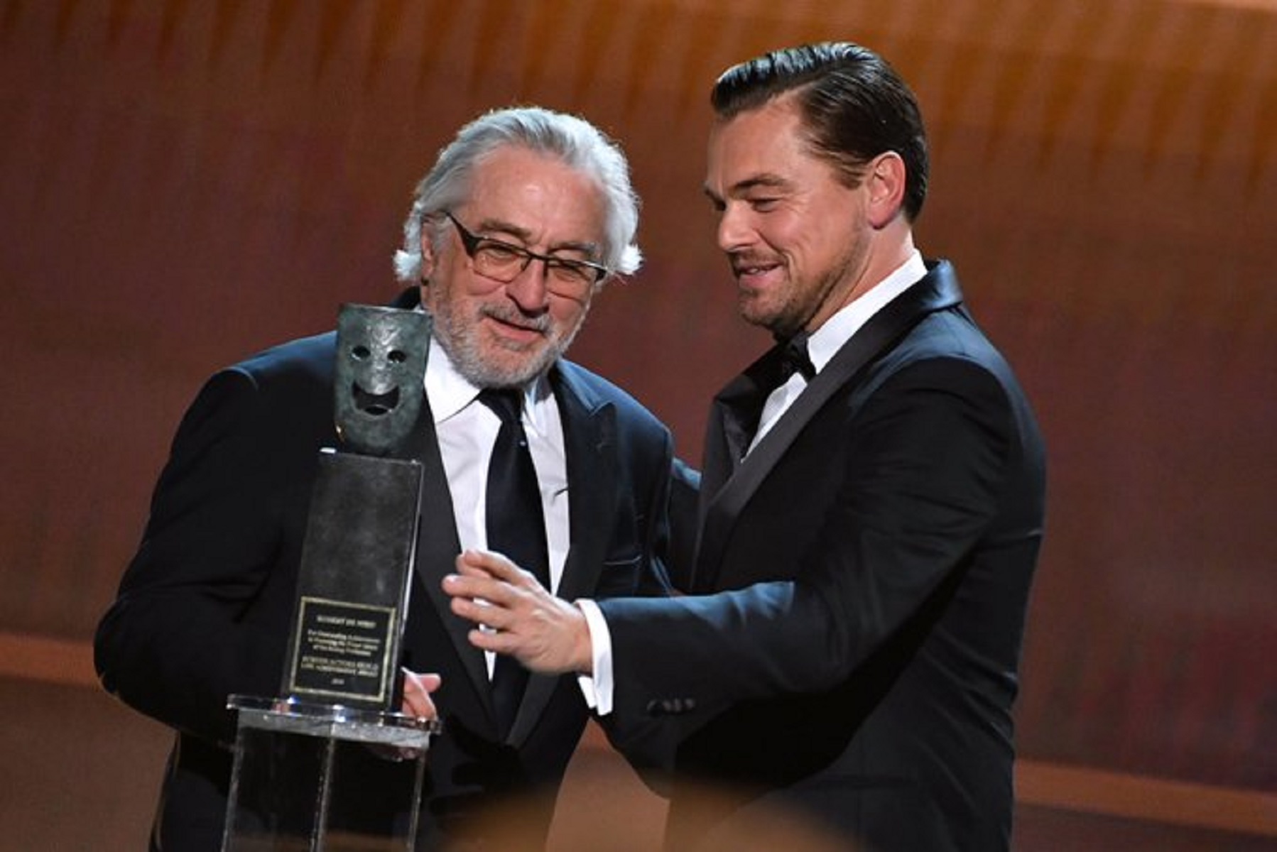 SAG Awards 2020: Οι νικητές και οι λαμπερές παρουσίες του Λος Άντζελες