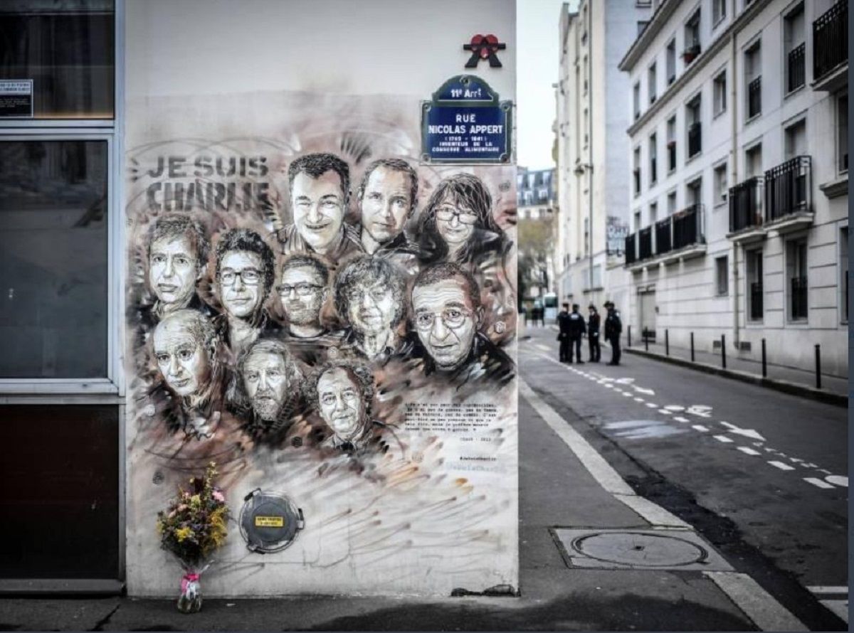Charlie Hebdo: Όταν η Γαλλία μπήκε στο στόχαστρο του ISIS
