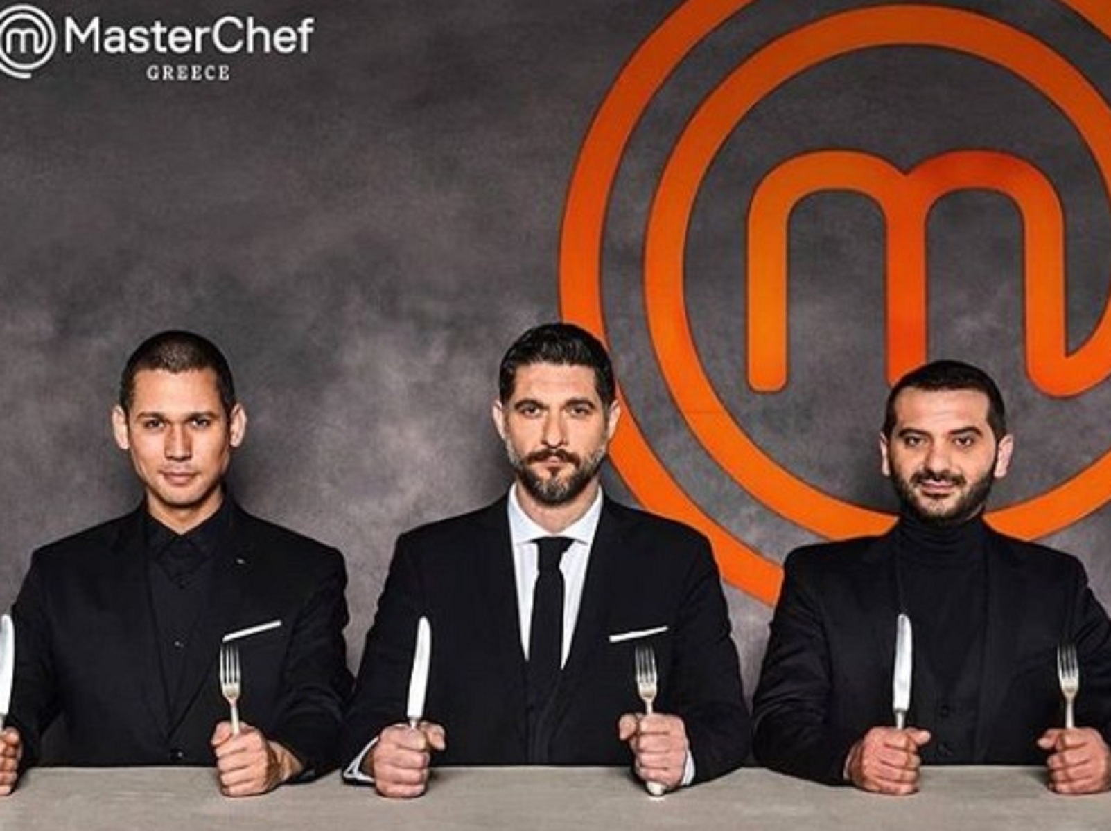 Master Chef πρεμιέρα Star: Η φωτογραφία του Λεωνίδα Κουτσόπουλου – Πρεμιέρα για το ριάλιτι [vid&pic]