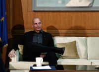 Γιάνης Βαρουφάκης: Η επίσκεψη του πρωθυπουργού στον Λευκό Οίκο έγινε σε λάθος χρόνο