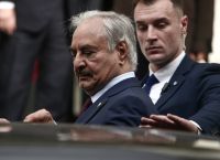 Λιβύη Χάφταρ: Συσπειρώνει τις δυνάμεις του εναντίον της Τουρκίας Λιβύη Χάφταρ: Συσπειρώνει τις δυνάμεις του εναντίον της Τουρκίας