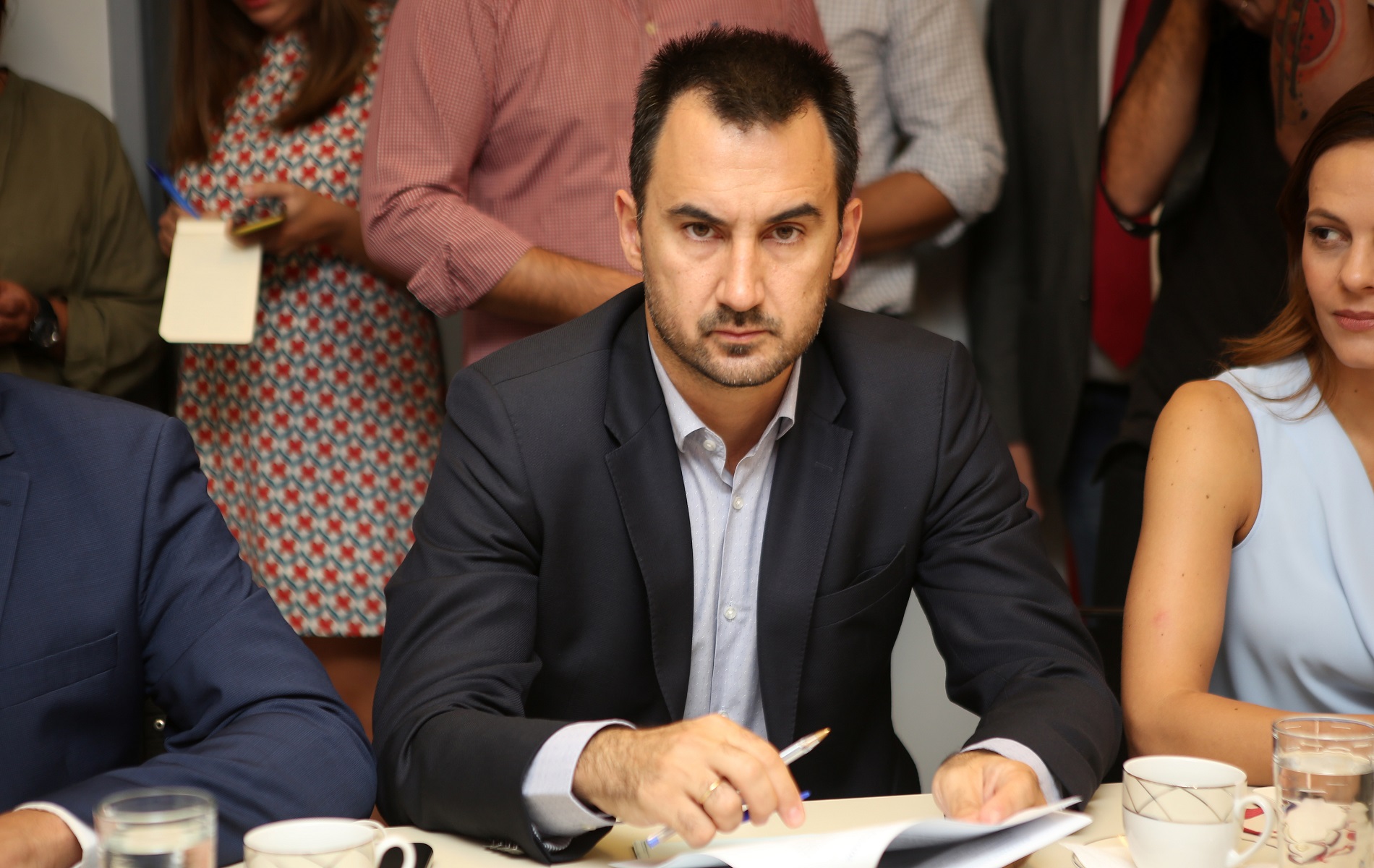 Αλέξης Χαρίτσης κορωνοϊός: Να προχωρήσουν άμεσα οι 4.000 μόνιμες προσλήψεις