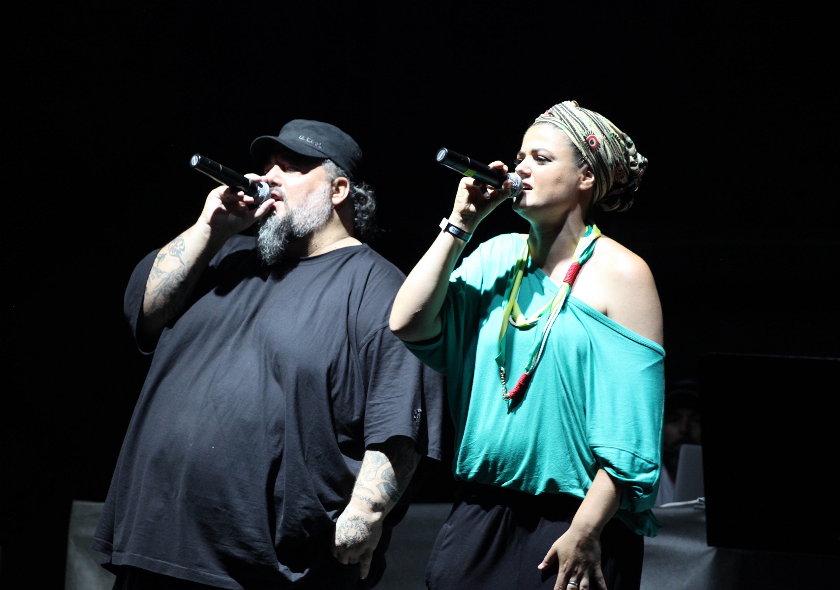 Active Member: Στο Gazi Music Hall