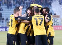 Βόλος – ΑΕΚ 1-3 Βόλος – ΑΕΚ 1-3