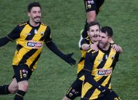 ΑΕΚ – Λάρισα 3-0 ΑΕΚ – Λάρισα 3-0