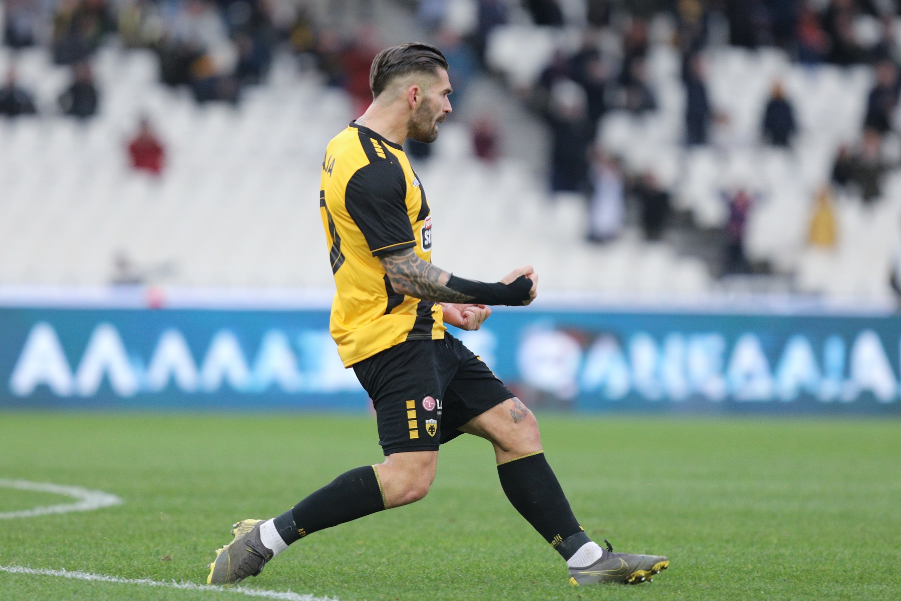 ΑΕΚ – Παναιτωλικός 3-1