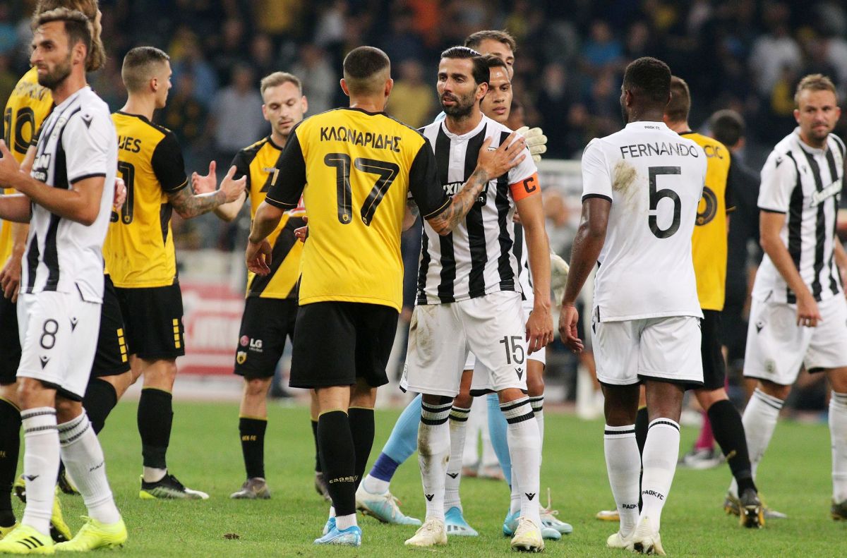 Super League: «Τελικός» δεύτερης θέσης στην Τούμπα