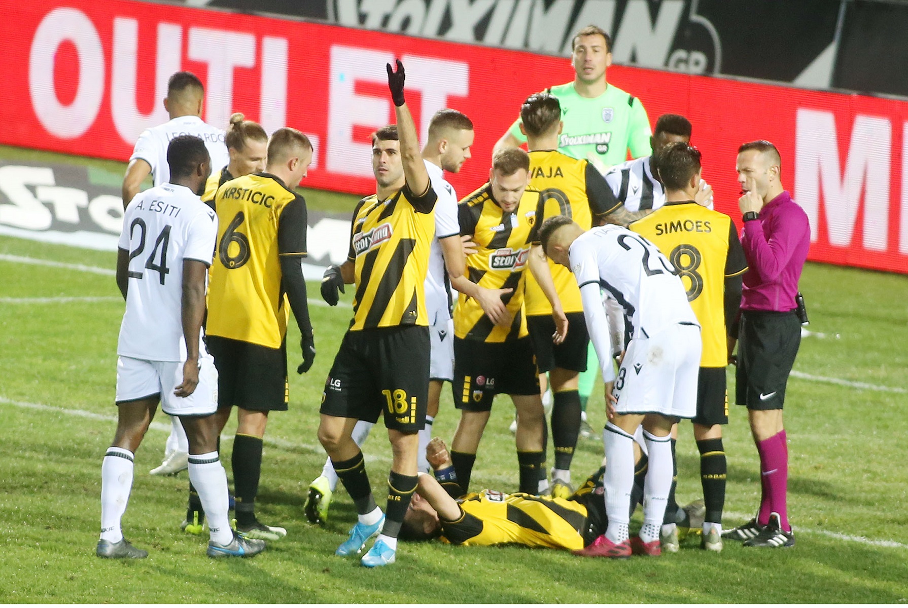 Προκριματικά Champions League: Οριστικά στους «ανίσχυρους» η ΑΕΚ – Ανοιχτό για τον ΠΑΟΚ