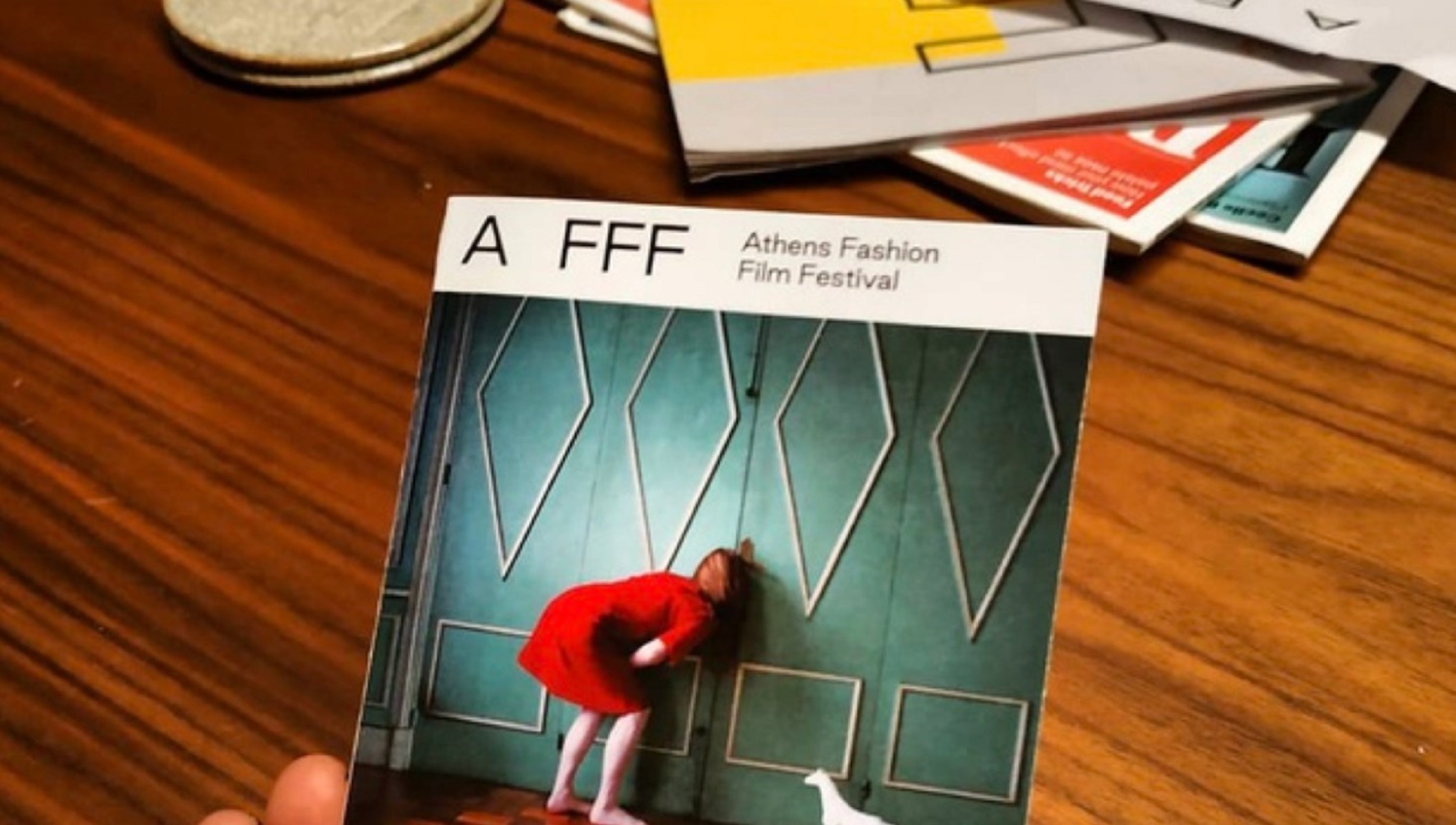 Τεχνόπολη Γκάζι: Έρχεται το 2ο Athens Fashion Film Festival
