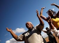 OHE: 45 εκατομμύρια κάτοικοι στη Νότια Αφρική ζουν στην πείνα – Αποτελεί ρεκόρ ο αριθμός